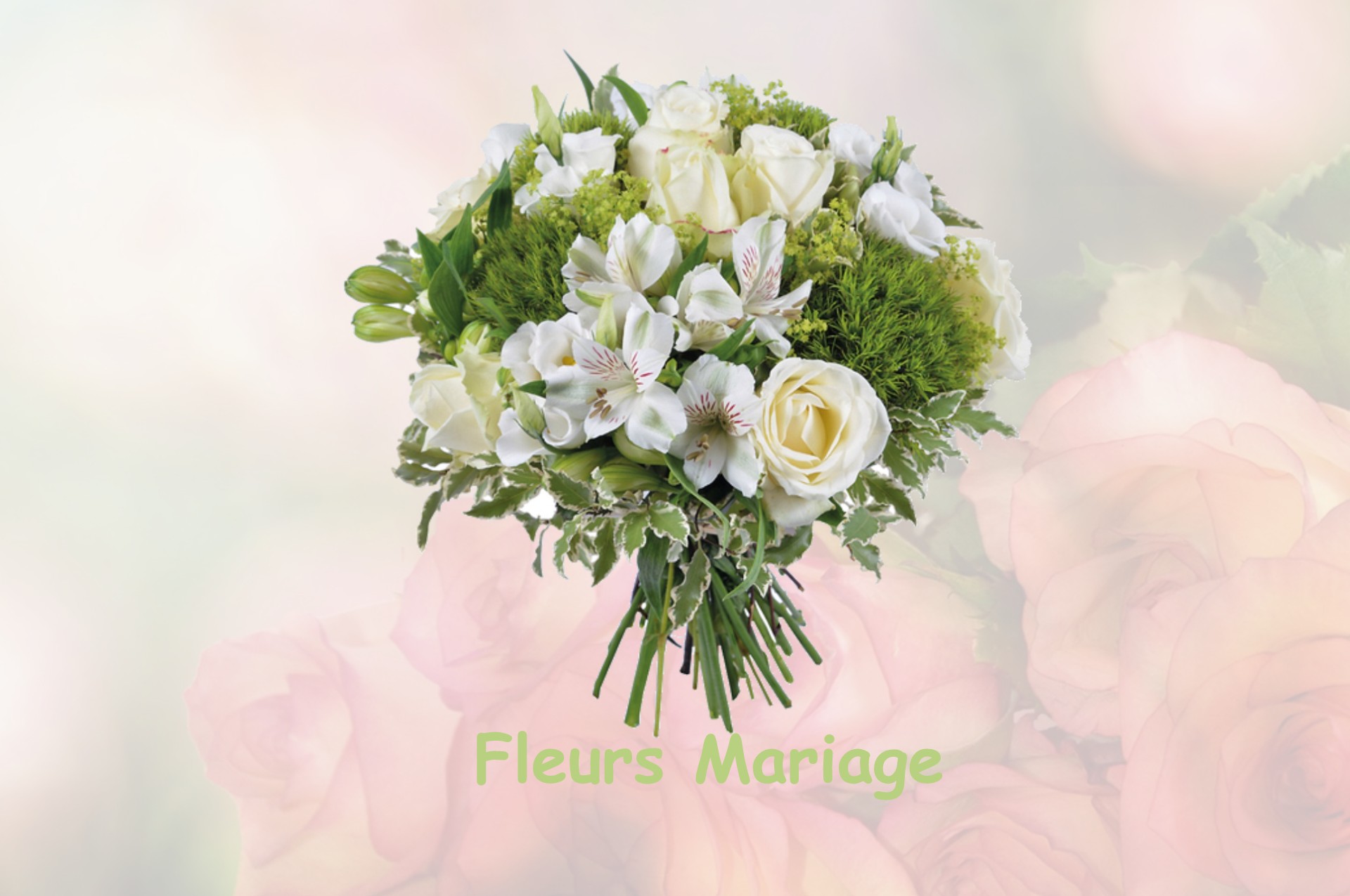 fleurs mariage JOUQUES