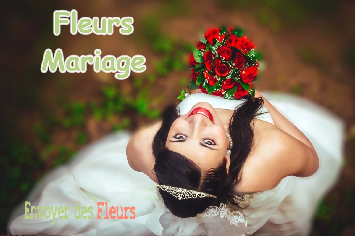 lIVRAISON FLEURS MARIAGE à JOUQUES