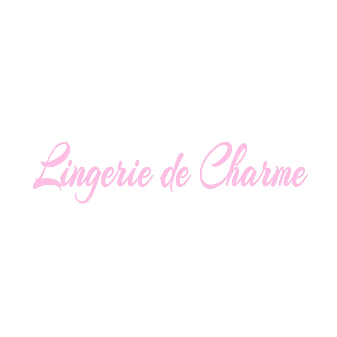 LINGERIE DE CHARME JOUQUES